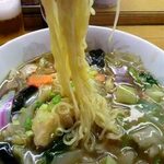 正龍 - 広東麺