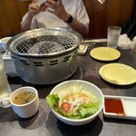 焼肉カルビ屋ワッショイ - 