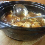 正龍 - マーボー豆腐