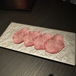 YAKINIKU FIFTY FIVE TOKYO 恵比寿店 - 