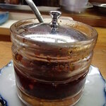 正龍 - 自家製ラー油