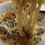 正龍 - 冷やし生花坦々麺