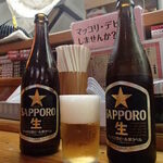 正龍 - サッポロ２本目