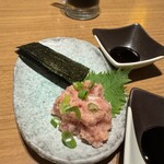 海鮮寿司ドッグ居酒屋 うお結び - 