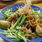 正龍 - 冷やし中華