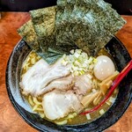 煮干しらーめん 渡辺商店 - 