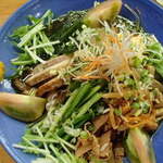 正龍 - 冷やし中華