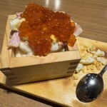 海鮮寿司ドッグ居酒屋 うお結び - 