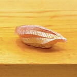 きざ㐂 - 山形春子鯛