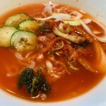 Puremiamu Karubi - 辛冷麺^ - ^