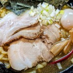 煮干しらーめん 渡辺商店 - 