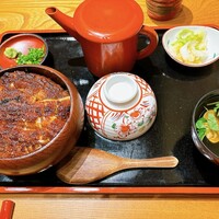 鰻う おか冨士 - 