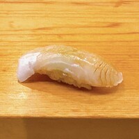 きざ㐂 - 明石のマコガレイ