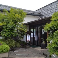 日本料理たつみ - 店の入り口