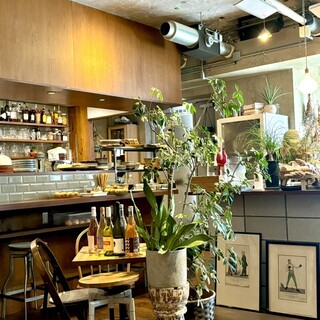 シガニー ベイク コーヒー_2