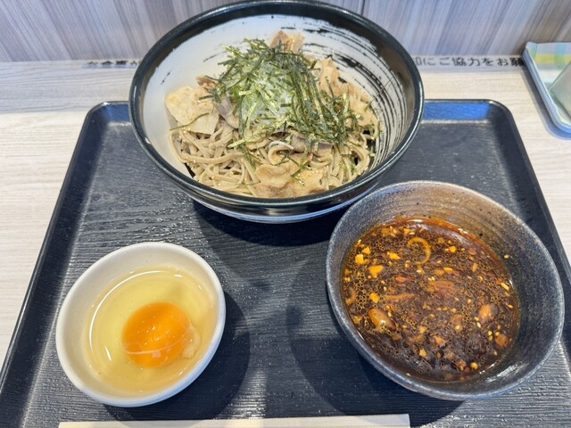 楽屋 WINS本宮店 - 盛岡（そば）の写真