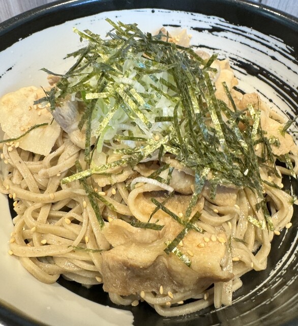 楽屋 WINS本宮店 - 盛岡（そば）の写真