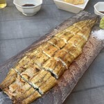 うなぎと日本料理 今助 - 