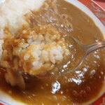 正龍 - ハバネロカレーライス