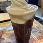 マクドナルド - ドリンク写真: