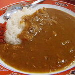 正龍 - ハバネロカレーライス