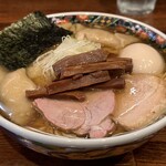 奈つやの中華そば - 