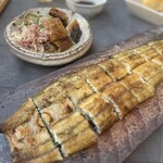 うなぎと日本料理 今助 - 