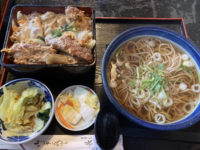 生そば 長寿庵（ちょうじゅあん） - 仙台市泉区その他（そば）の写真