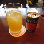 The Prince Karuizawa - 蘋果汁