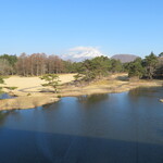 The Prince Karuizawa - 窓外の景色（部屋）