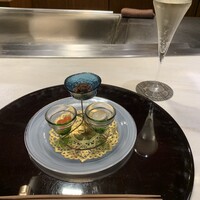 薪火三庵 - 前菜