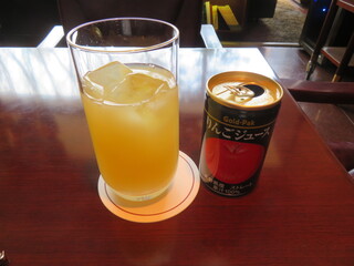 The Prince Karuizawa - 蘋果汁