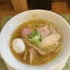 らぁ麺や 汐そば雫