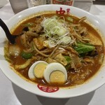 蒙古タンメン中本 吉祥寺店 - 