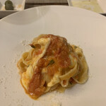 カリーナ - トマトのタリアタッレ