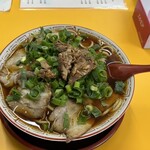 大阪高井田式中華そば 麺屋 7.5Ｈｚ - 