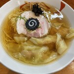 麺屋 とらいわ - 料理写真: