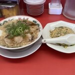 ラーメン魁力屋 - 