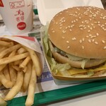 マクドナルド - 