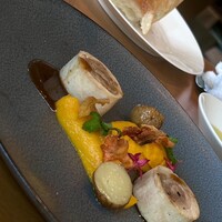 グランド キッチン - 
