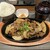 焼肉・しゃぶしゃぶ 肉太郎 - 料理写真:味付け焼肉定食