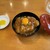 つちや食堂 - 料理写真:名物カツ丼
