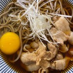 Soba Niku Toukyou - 