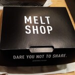 Melt Shop Midtown West - 入れ物。