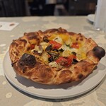 400℃ PIZZA TOKYO - エスターテ