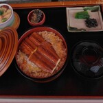 Kameya - うなぎ丼