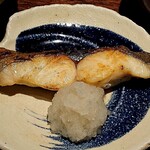 Sumizen Kayagokoro - 炭膳 茅心 ＠茅場町 脂が乗って品のいい美味しさの ランチ 目鯛炭火焼 は絶妙の焼き上がり