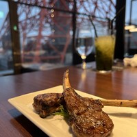 ワカヌイ グリル ダイニング バー 東京 - 