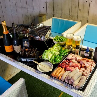 BBQ BEER GARDEN SKYTERRACE_2