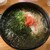 沖縄料理とそーきそば たいよう食堂 - 料理写真:アーサーそば